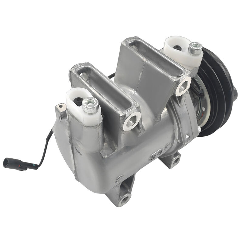 A/C Compressor With Clutch Fit For Isuzu D-MAX TFS TFR 3.0L 4JJ1-TCX 2008-2020 8981028241 ACC-IS003 - Machter