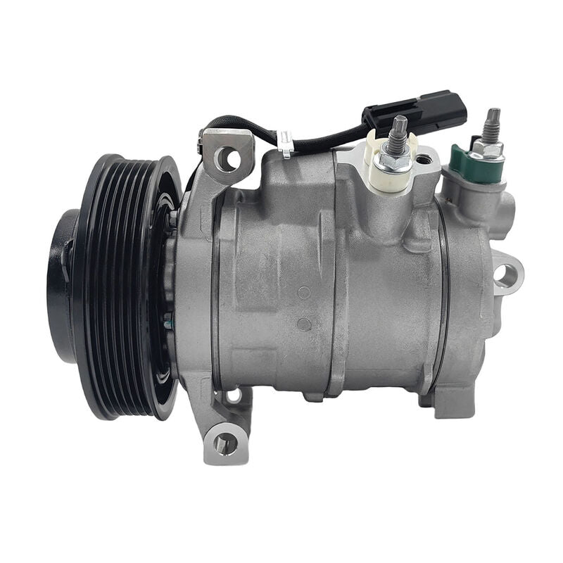 AC Compressor With Clutch Fit For Jeep Grand Cherokee WK2 WK 5.7L 6.2L 6.4L SUV 2010-ON ACC-JP004 - Machter
