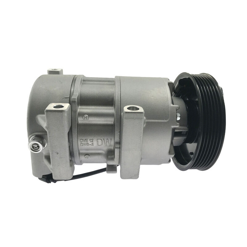 Air Con AC Compressor Fit For Kia Rio UB 1.4L 1.6L 97701-1R10 01/2011-12/2016 ACC-KIA001 - Machter