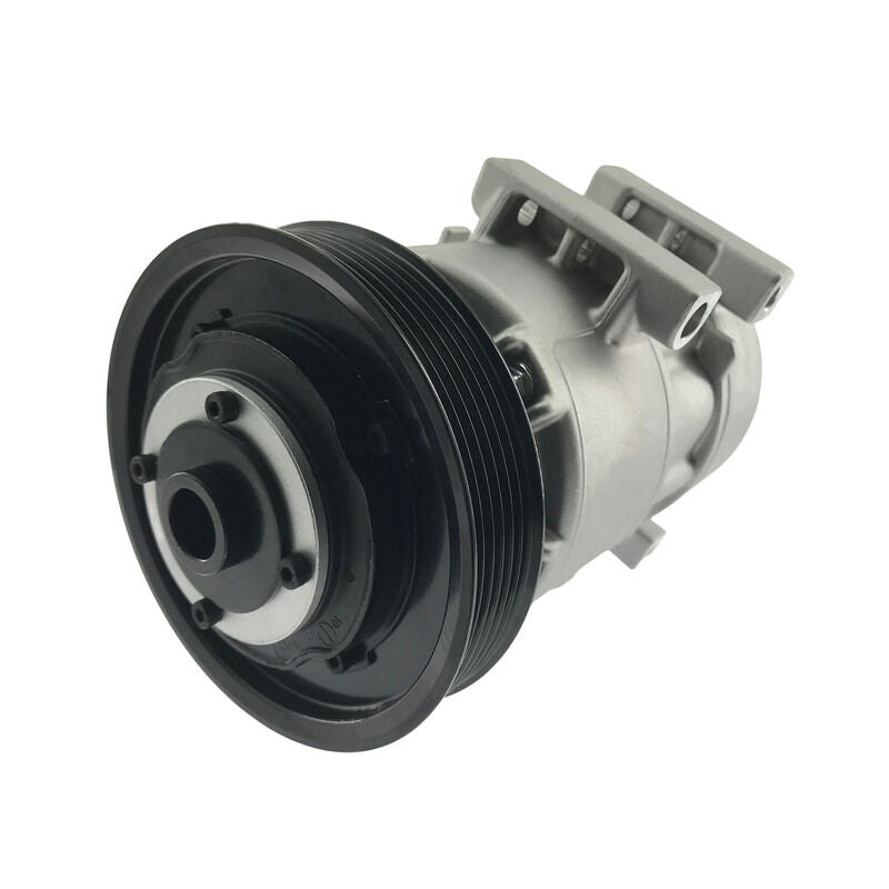 Air Con AC Compressor Fit For Kia Rio UB 1.4L 1.6L 97701-1R10 01/2011-12/2016 ACC-KIA001 - Machter