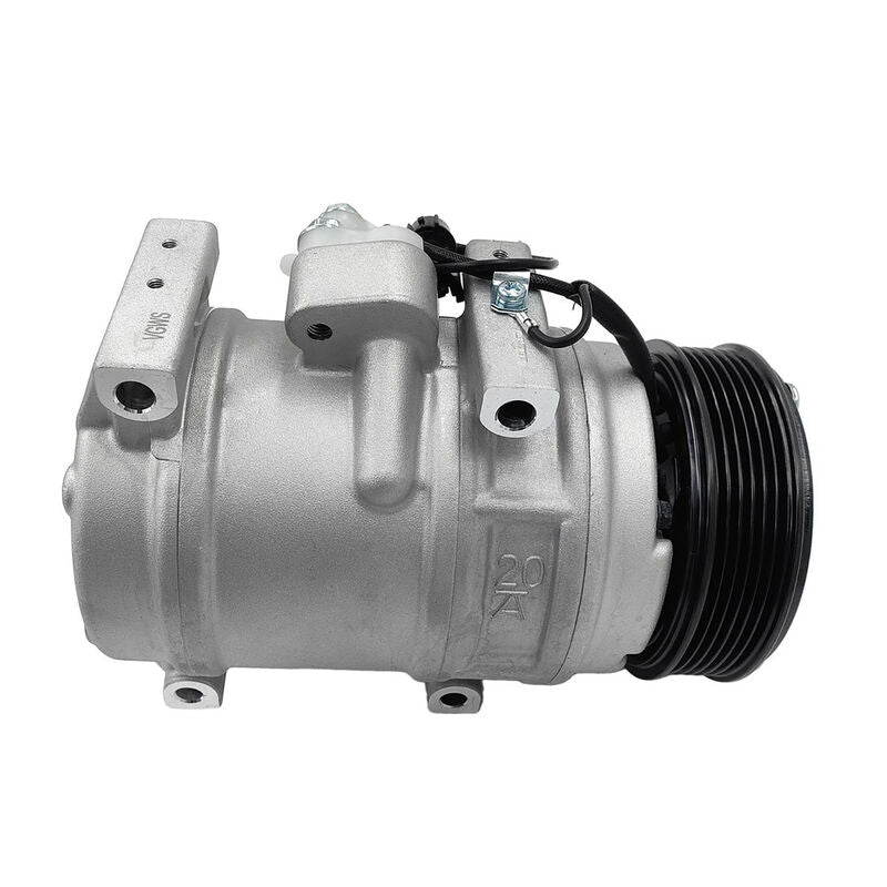 AC Compressor With Clutch Fit For LDV Deliver 9 2.0L Diesel C00075643 07/2020-ON ACC-LDV005 - Machter