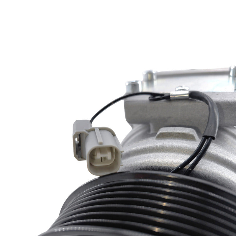 AC Compressor With Clutch Fit For Land Rover Discovery L318 Range Rover P38A JPB101330 ACC-LR001 - Machter