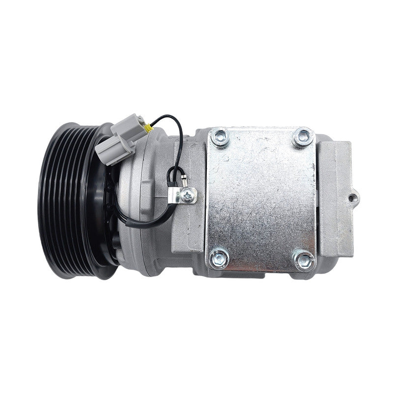 AC Compressor With Clutch Fit For Land Rover Discovery L318 Range Rover P38A JPB101330 ACC-LR001 - Machter