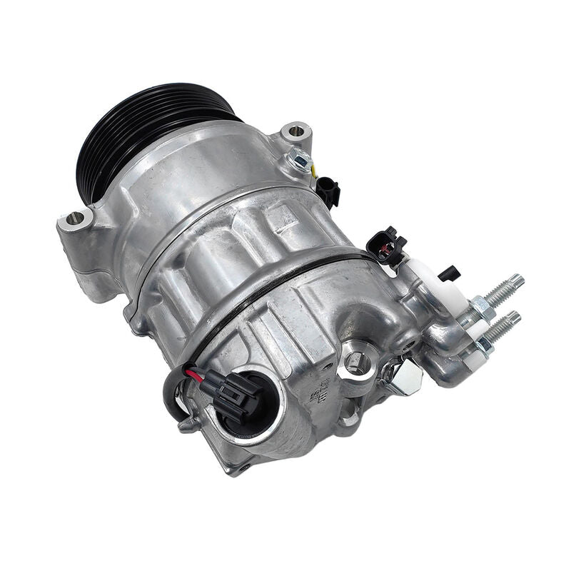 AC Compressor Fit For Land Rover Range Rover Sport L320 Diesel 3.0L 6Cyl Engine 306DT TDV6 9X2319D629DA 2009-2013 ACC-LR002 - Machter
