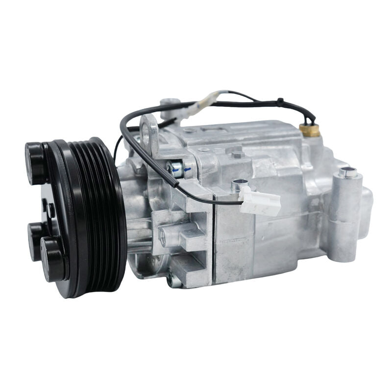 A/C Compressors Pump Fit For Mazda 3 BK MPS 2.3L Petrol L3-VE L3-VDT 05/2006-05/2009 C09-9672 ACC-MA001 - Machter