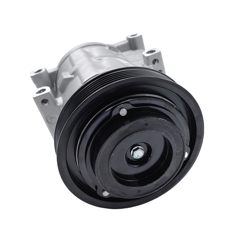 Air Con AC Compressor Fit For Mazda CX-7 ER L4 2.3L With Clutch HS18 2009-2012 EG2161450F EG2161450D ACC-MA005 - Machter