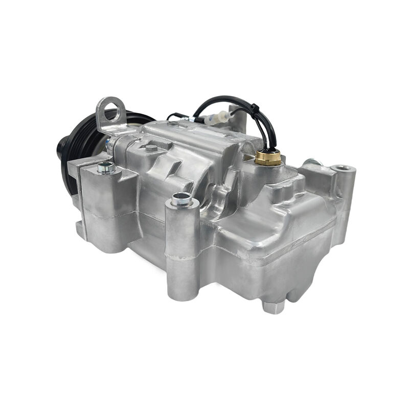 AC Compressor With Clutch Fit For Mazda3 BK MPS 2.3L Petrol L3-VE L3-VDT 07/2006-03/2009 ACC-MA006 - Machter
