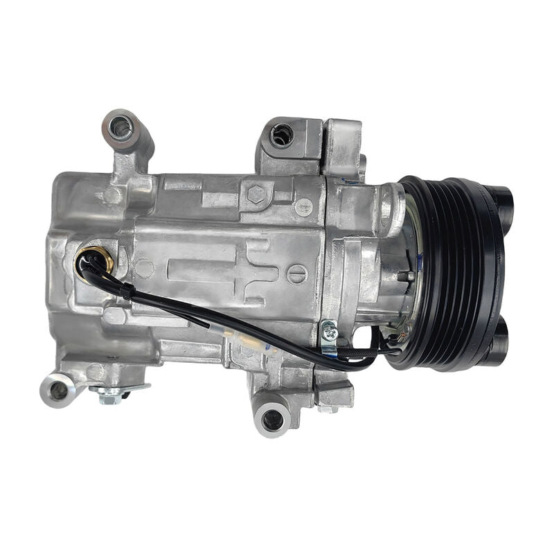 AC Compressor With Clutch Fit For Mazda3 BK MPS 2.3L Petrol L3-VE L3-VDT 07/2006-03/2009 ACC-MA006 - Machter