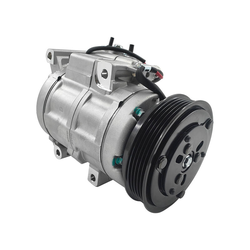 A/C Compressor With Clutch Fit For Mazda 3 BL 2.0L Cyl LF Petrol BBM461450C 04/2009-10/2013 ACC-MA007 - Machter