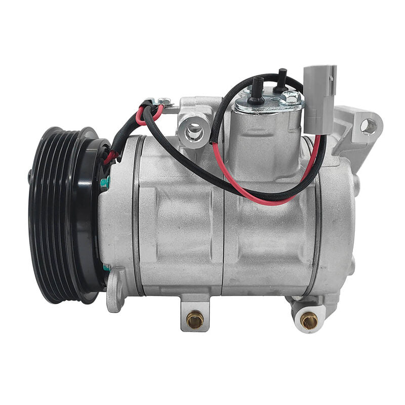 A/C Compressor With Clutch Fit For Mazda 3 BL 2.0L Cyl LF Petrol BBM461450C 04/2009-10/2013 ACC-MA007 - Machter