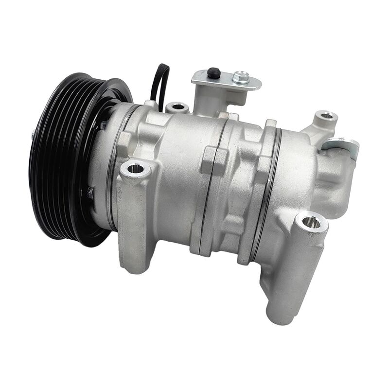 AC Compressor With Clutch Fit For Mazda 2 DY 1.5L ZY 12/2002-08/2007 V08A1AC4AD ACC-MA008 - Machter