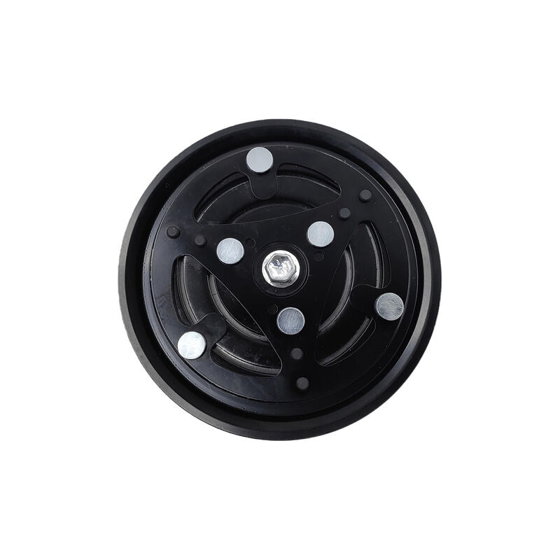 AC Compressor With Clutch Fit For Mazda 2 DY 1.5L ZY 12/2002-08/2007 V08A1AC4AD ACC-MA008 - Machter