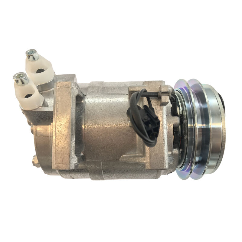Air Con AC Compressor Fit For Mitsubishi Challenger 2.5L Diesel 4D56 07/2013-12/2015 ACC-MB001 - Machter