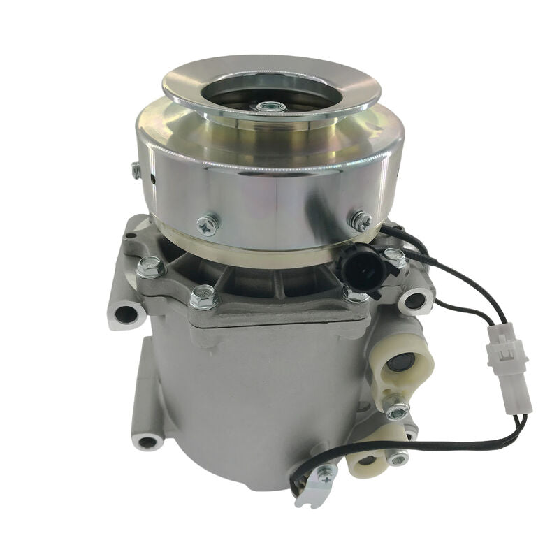 Air Con AC Compressor Fit For Mitsubishi Challenger PA 3.0L V6 Petrol Montero Sport V6 3.0L 3.5L 1997-2006 ACC-MB003 - Machter