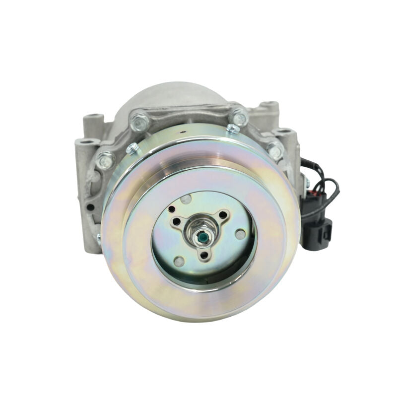 Air Con AC Compressor Fit For Mitsubishi Challenger PA 3.0L V6 Petrol Montero Sport V6 3.0L 3.5L 1997-2006 ACC-MB003 - Machter