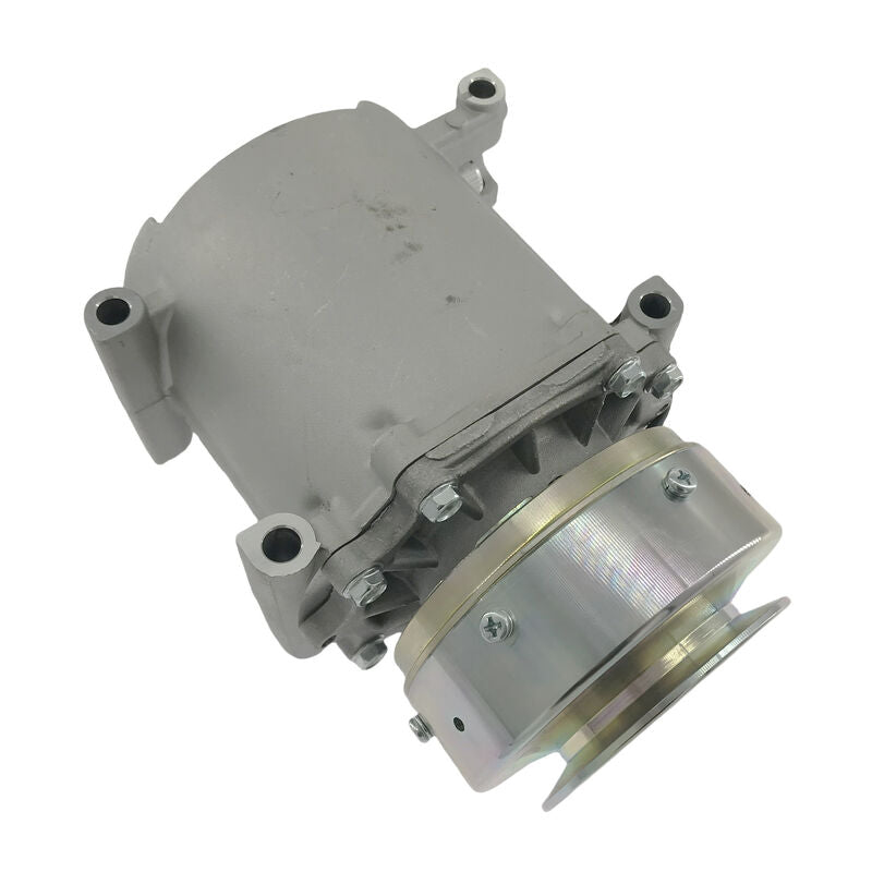 Air Con AC Compressor Fit For Mitsubishi Challenger PA 3.0L V6 Petrol Montero Sport V6 3.0L 3.5L 1997-2006 ACC-MB003 - Machter
