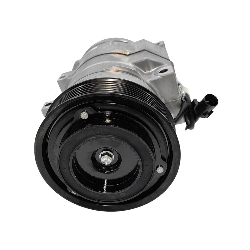 A/C AC Compressor Fit For Mitsubishi Pajero NS NT NW NX 3.8L Petrol 6G75 2006-2013 ACC-MB004 - Machter