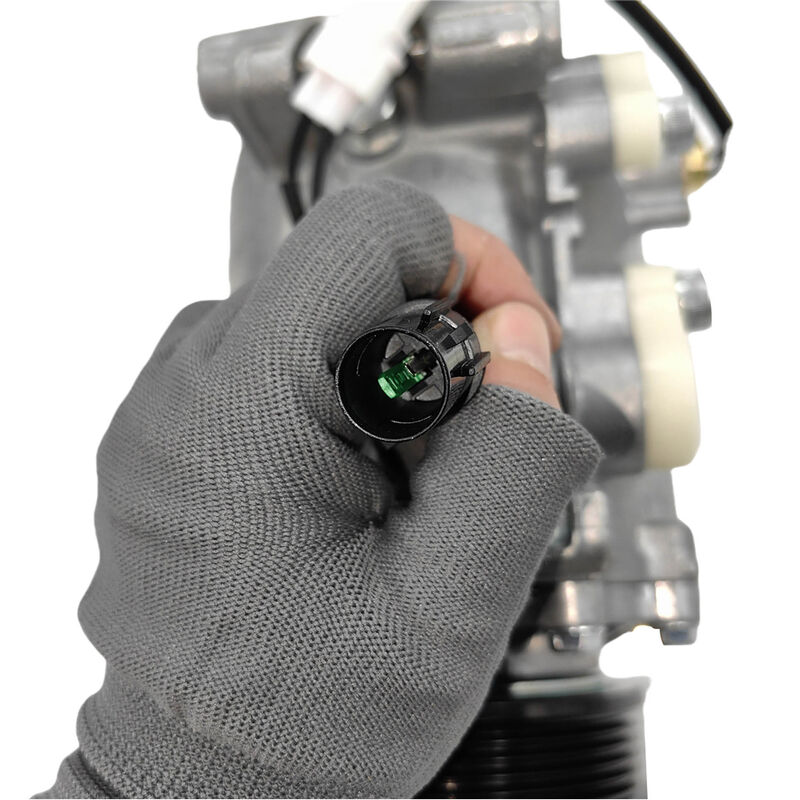 A/C Air Conditioning Compressor Fit For Mitsubishi Lancer CG CH 2.0L Petrol 4G94 07/2002-08/2003 ACC-MB006 - Machter
