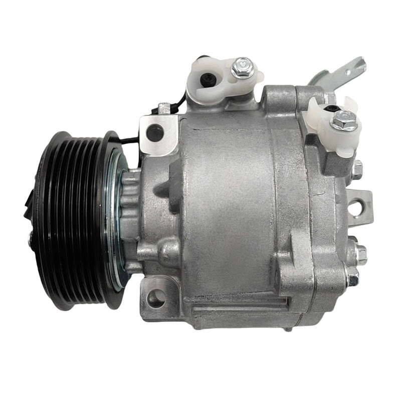 A/C Air Conditioning Compressor Fit For Mitsubishi Lancer CJ 2.0L 4Cyl 4B11 Outlander ZH 4B12 6B31 Petrol ACC-MB007 - Machter