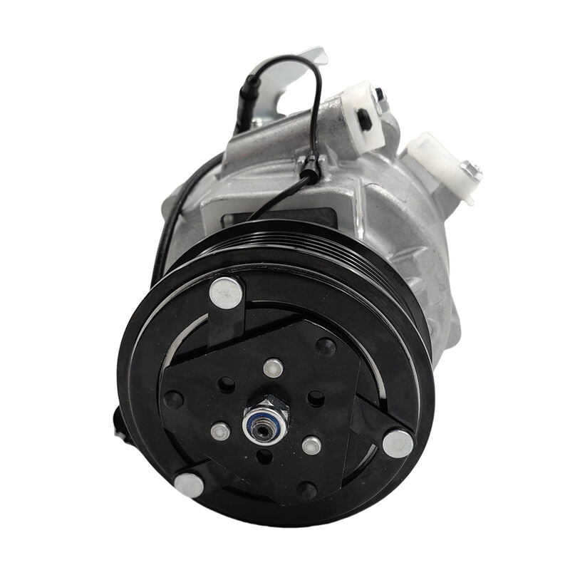 A/C Air Conditioning Compressor Fit For Mitsubishi Lancer CJ 2.0L 4Cyl 4B11 Outlander ZH 4B12 6B31 Petrol ACC-MB007 - Machter