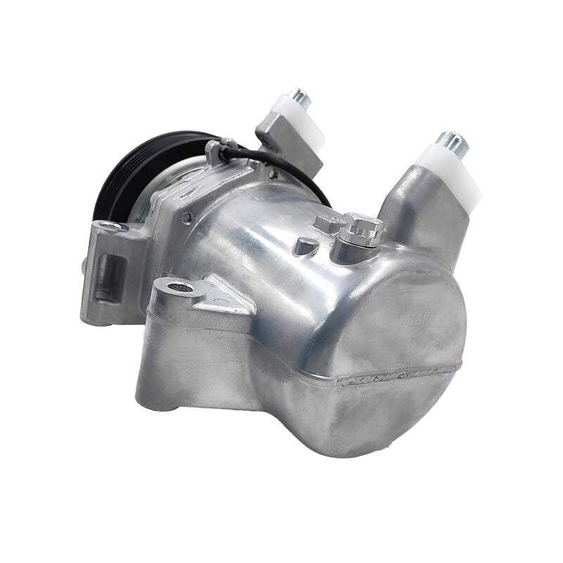 AC Compressor With Clutch Fit For Mitsubishi Pajero Sport QE-QG Triton MQ-MR 2.4 4N15 Diesel 92600D250C 2015-2025 ACC-MB008 - Machter