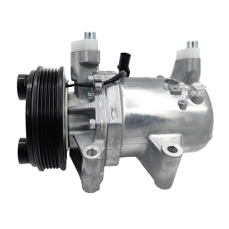AC Compressor With Clutch Fit For Mitsubishi Pajero Sport QE-QG Triton MQ-MR 2.4 4N15 Diesel 92600D250C 2015-2025 ACC-MB008 - Machter