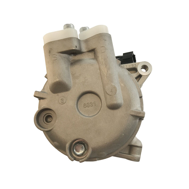 Air Con AC Compressor Fit For Nissan Patrol Y61 GR GU 3.0L ZD30DDTi Diesel 2000-2007 ACC-NS002 - Machter