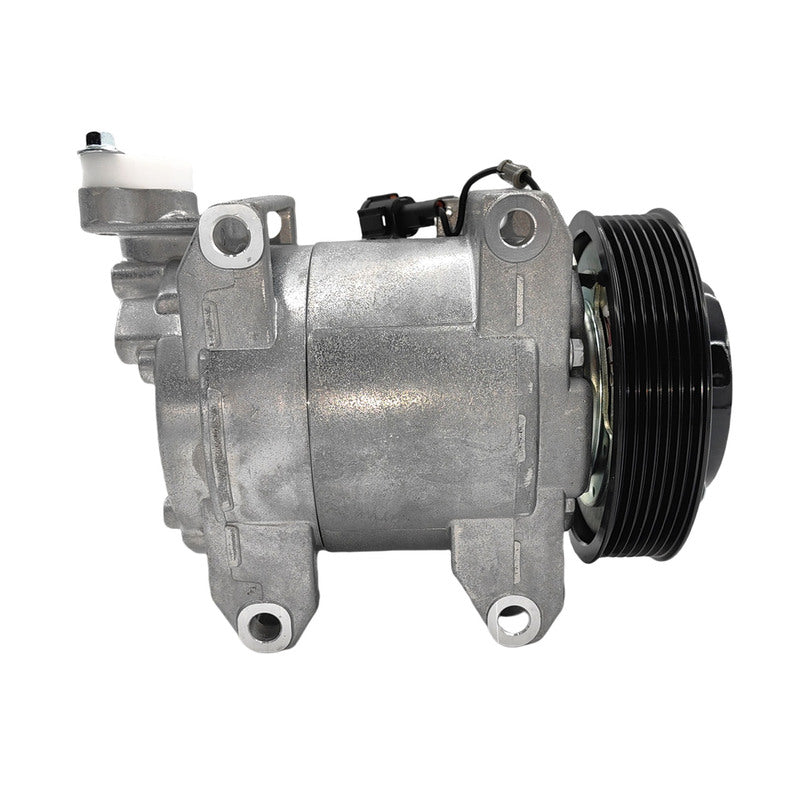 Air Con AC Compressor Fit For Nissan Pathfinder R51 2.5L Diesel YD25DDTi 2005-2013 92600-EB300 ACC-NS005 - Machter