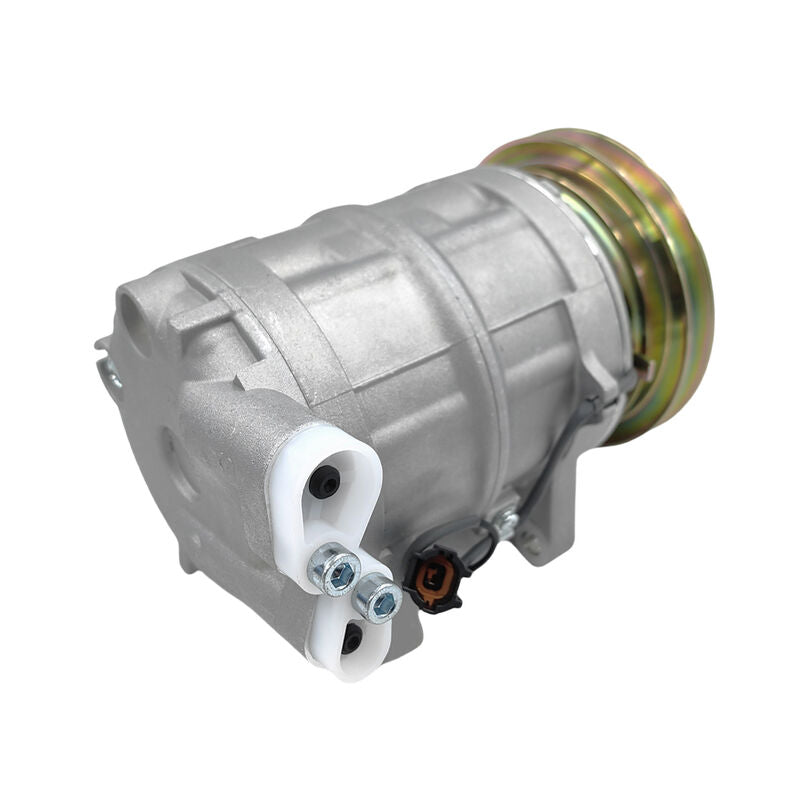 AC Air Conditioning Compressor Fit For Nissan Patrol GU Y61 With TD42 & TB45 Engines ACC-NS006 - Machter