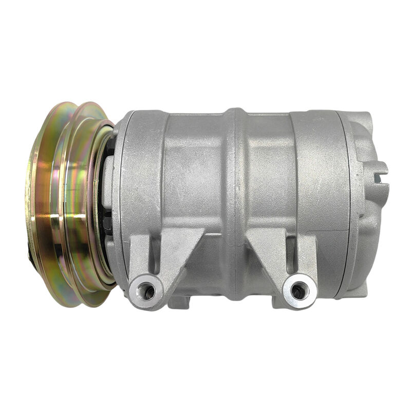 AC Air Conditioning Compressor Fit For Nissan Patrol GU Y61 With TD42 & TB45 Engines ACC-NS006 - Machter