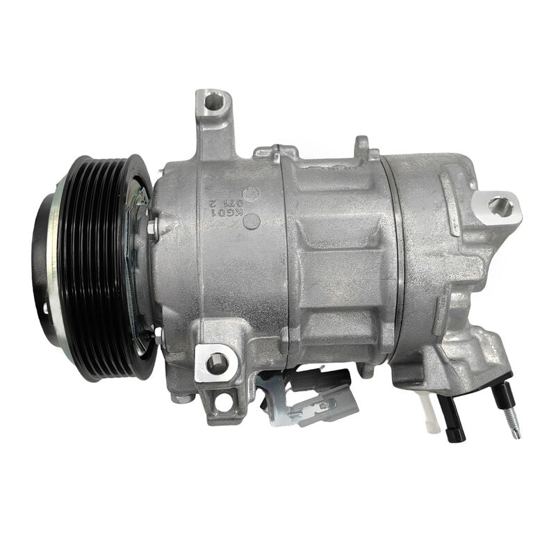 A/C Air Conditioning Compressor Fit For Nissan Qashqai J11 X-Trail T32 926004EF0A Petrol Only 2014-ON ACC-NS010 - Machter