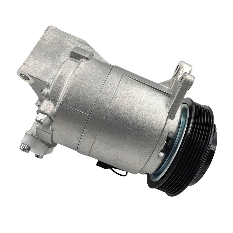 AC Compressor & Clutch With Pulley Fit For Nissan Murano Z50 For Volvo XC90 ACC-NS012 - Machter