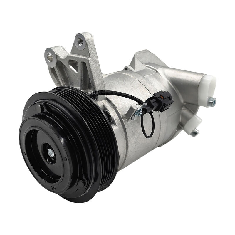 AC Compressor & Clutch With Pulley Fit For Nissan Murano Z50 For Volvo XC90 ACC-NS012 - Machter