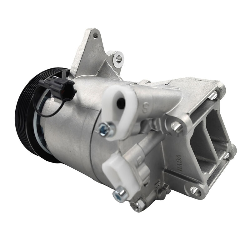 AC Compressor & Clutch With Pulley Fit For Nissan Murano Z50 For Volvo XC90 ACC-NS012 - Machter