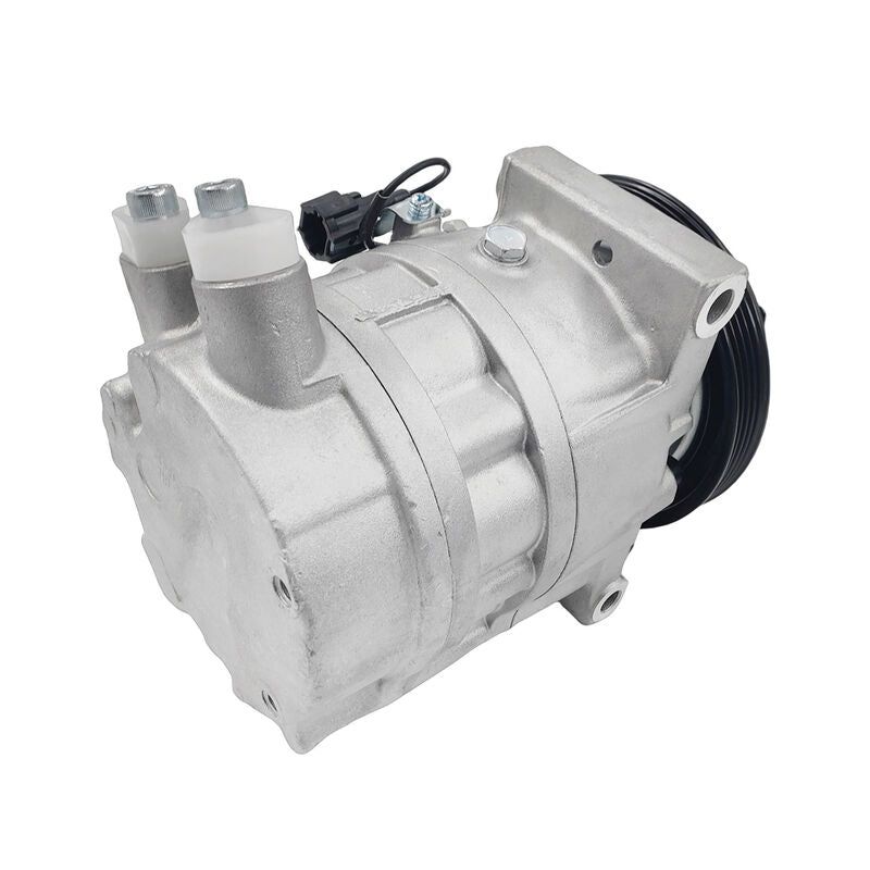 A/C Compressor With Clutch Fit For Nissan 350Z Z33 3.5L Coupe Roadster 92600-CD000 2003-2009 ACC-NS015 - Machter