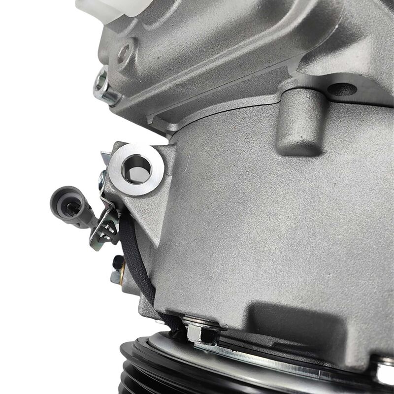AC Compressor With Clutch Fit For Suzuki Vitara Grand Vitara JT Kizashi FR 2.4 J24B 95200-76KA1 2008-ON ACC-SU004 - Machter