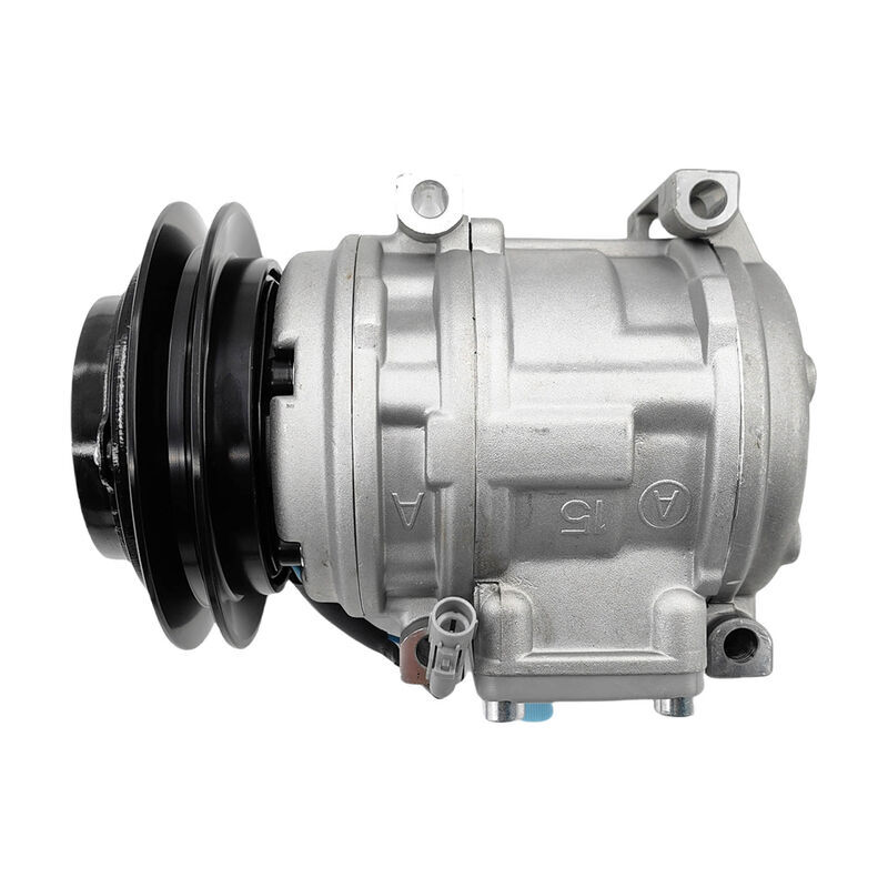 Air Con AC Compressor Fit For Toyota Landcruiser FZJ79R 4.5L Diesel 1HZ 08/1999-07/2007 ACC-TA001 - Machter