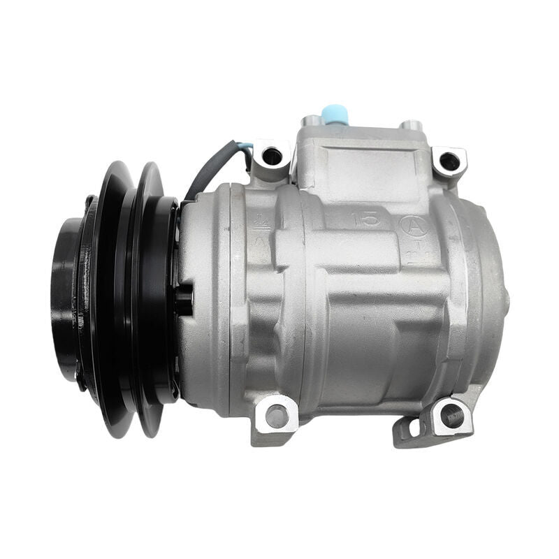 Air Con AC Compressor Fit For Toyota Landcruiser FZJ79R 4.5L Diesel 1HZ 08/1999-07/2007 ACC-TA001 - Machter