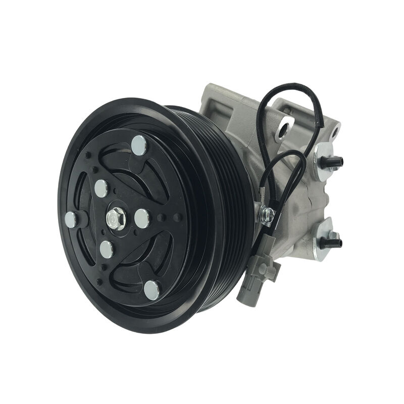 AC Compressor Fit For Toyota Hilux TGN16R 2.7L 4cyl 2TRFE Petrol 02/2005-2015 ACC-TA003 - Machter