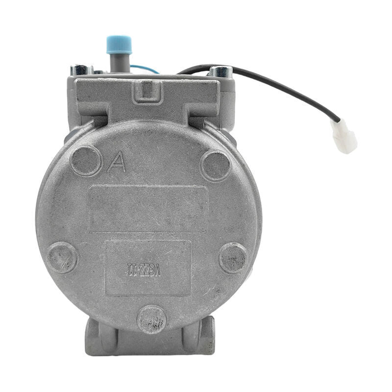 Air Con AC Compressor Fit For Toyota Landcruiser FJ62R FJ80R FZJ105R 1FZ-FE 4.5L 6cyl Petrol ACC-TA005 - Machter