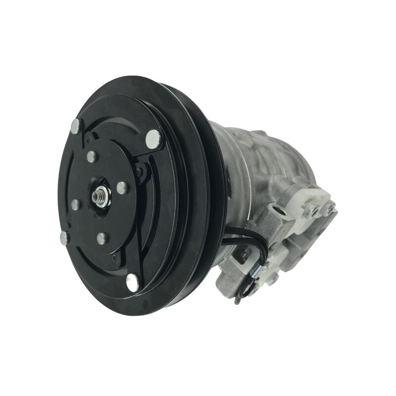 Air Con Compressor Fit For Toyota Landcruiser HJ61 HJ60 HJ75 2H 4L Diesel 1984-1989 ACC-TA006 - Machter