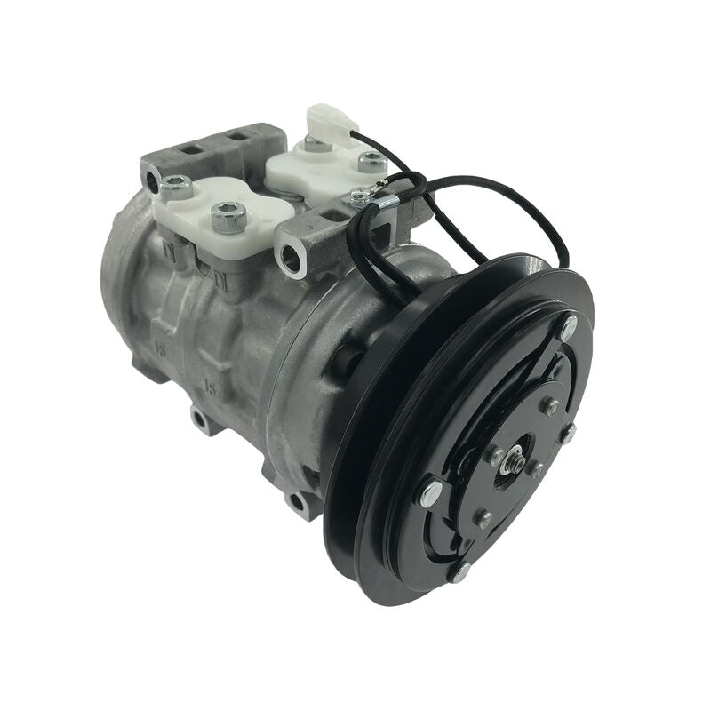 Air Con Compressor Fit For Toyota Landcruiser HJ61 HJ60 HJ75 2H 4L Diesel 1984-1989 ACC-TA006 - Machter