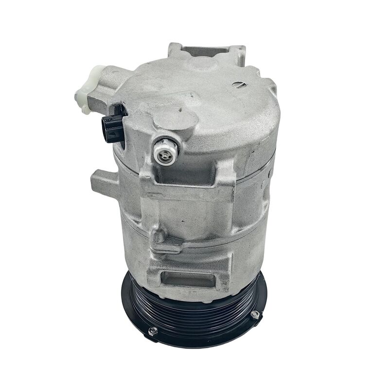 Air Con AC Compressor Fit For Toyota Estima ACR30 Camry ACV40R 2.4L 2.5L Petrol 2AZ-FE 2KD-FTV ACC-TA007 - Machter
