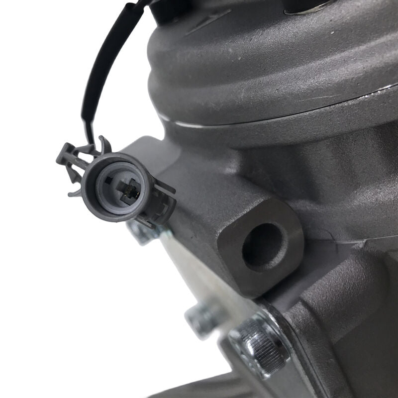 Air Con AC Compressor Fit For Toyota Landcruiser HDJ78R HDJ79R HDJ100R 4.2L Diesel 1HD-FTE 08/2000-ON ACC-TA008 - Machter