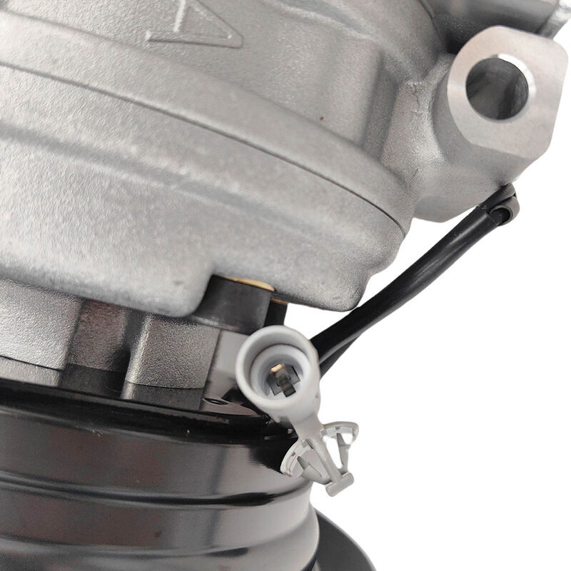 Air Con AC Compressor Fit For Toyota Landcruiser HZJ105R 4.2L Diesel 1HZ 1998-2007 ACC-TA009 - Machter