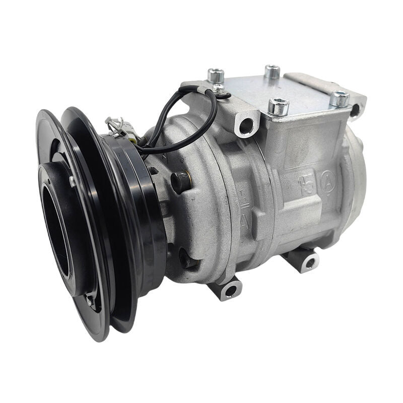 Air Con AC Compressor Fit For Toyota Landcruiser HZJ105R 4.2L Diesel 1HZ 1998-2007 ACC-TA009 - Machter