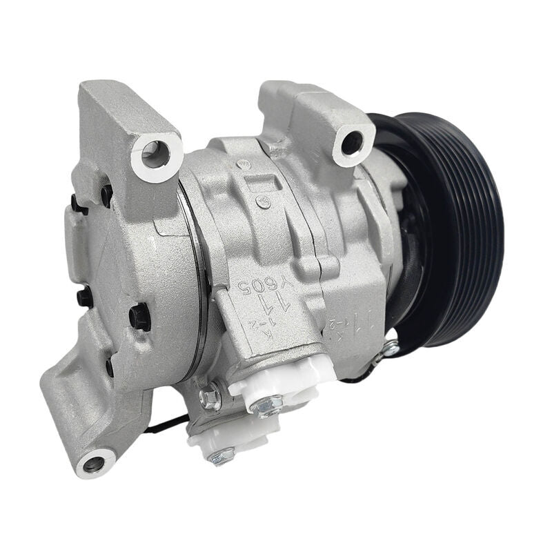 Air Con AC Compressor Fit For Toyota Hilux 4.0L Petrol GGN25R 2005-2015 ACC-TA011 - Machter