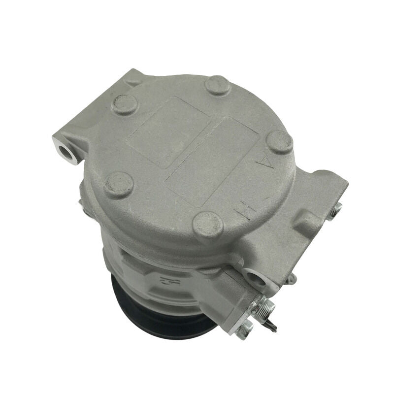Air Con AC Compressor Fit For Toyota Landcruiser HDJ78R HDJ79R HDJ100R HDJ101 1998-2007 ACC-TA013 - Machter