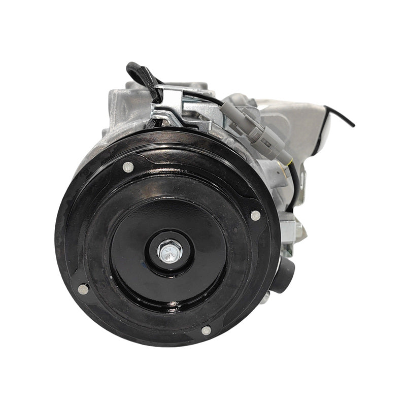 Air Con AC Compressor Fit For Toyota Kluger GSU40R GSU45R 3.5L 2GR-FE P/N 7SBH17C Square Plug 2007-2014 8832048150 ACC-TA015 - Machter