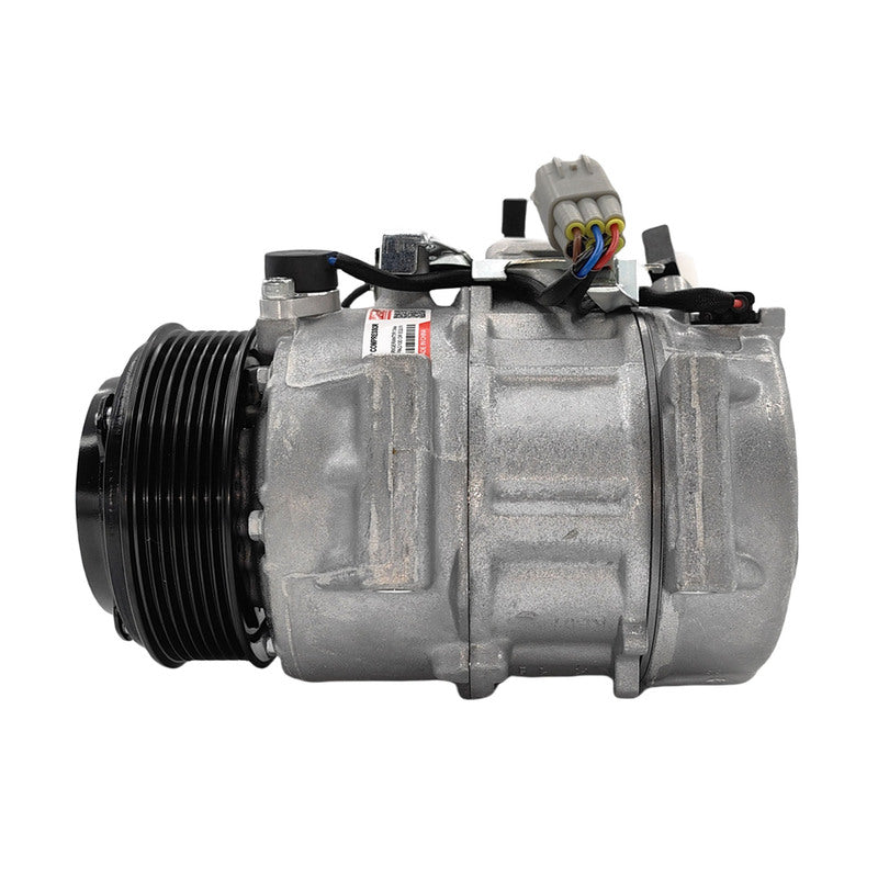 Air Con AC Compressor Fit For Toyota Kluger GSU40R GSU45R 3.5L 2GR-FE P/N 7SBH17C Square Plug 2007-2014 8832048150 ACC-TA015 - Machter